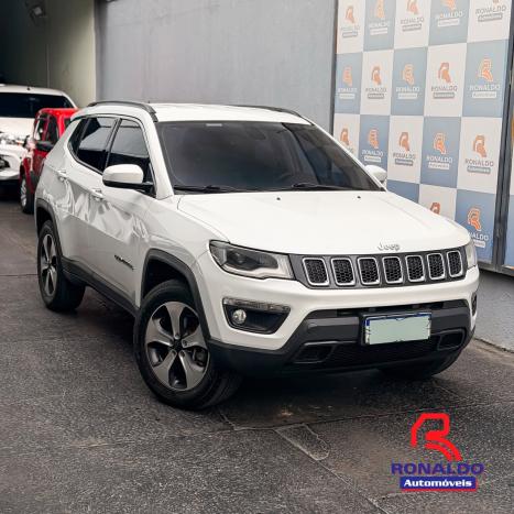 JEEP Compass 2.0 16V 4P LONGITUDE TURBO DIESEL 4X4 AUTOMÁTICO, Foto 1