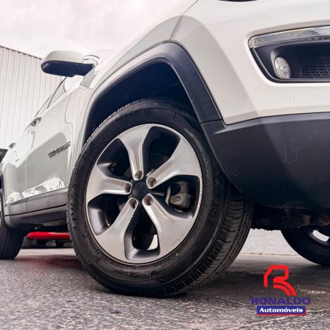 JEEP Compass 2.0 16V 4P LONGITUDE TURBO DIESEL 4X4 AUTOMÁTICO, Foto 2