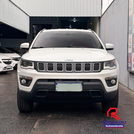 JEEP Compass 2.0 16V 4P LONGITUDE TURBO DIESEL 4X4 AUTOMÁTICO, Foto 3