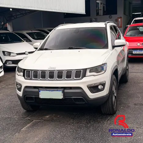 JEEP Compass 2.0 16V 4P LONGITUDE TURBO DIESEL 4X4 AUTOMÁTICO, Foto 4