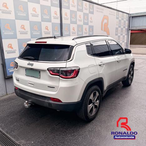 JEEP Compass 2.0 16V 4P LONGITUDE TURBO DIESEL 4X4 AUTOMÁTICO, Foto 5