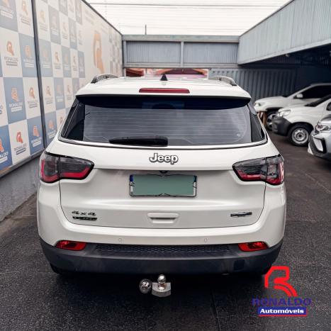 JEEP Compass 2.0 16V 4P LONGITUDE TURBO DIESEL 4X4 AUTOMÁTICO, Foto 6