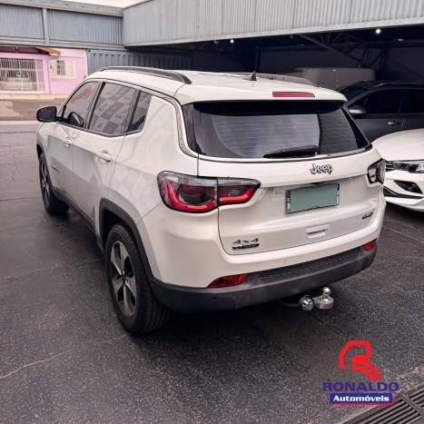 JEEP Compass 2.0 16V 4P LONGITUDE TURBO DIESEL 4X4 AUTOMÁTICO, Foto 7