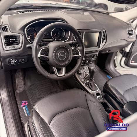 JEEP Compass 2.0 16V 4P LONGITUDE TURBO DIESEL 4X4 AUTOMÁTICO, Foto 8