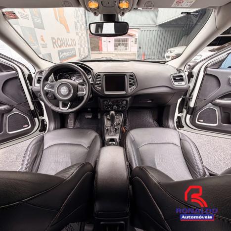 JEEP Compass 2.0 16V 4P LONGITUDE TURBO DIESEL 4X4 AUTOMÁTICO, Foto 9