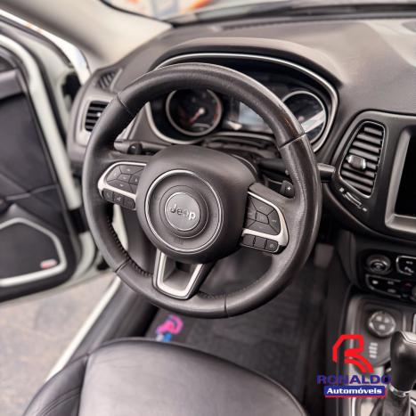 JEEP Compass 2.0 16V 4P LONGITUDE TURBO DIESEL 4X4 AUTOMÁTICO, Foto 10