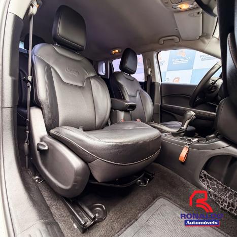 JEEP Compass 2.0 16V 4P LONGITUDE TURBO DIESEL 4X4 AUTOMÁTICO, Foto 11