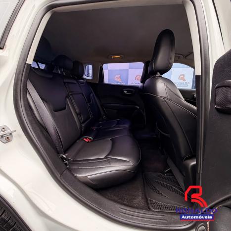 JEEP Compass 2.0 16V 4P LONGITUDE TURBO DIESEL 4X4 AUTOMÁTICO, Foto 12