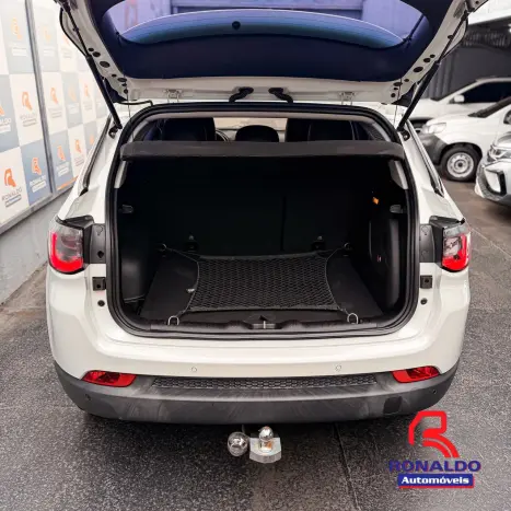 JEEP Compass 2.0 16V 4P LONGITUDE TURBO DIESEL 4X4 AUTOMÁTICO, Foto 14