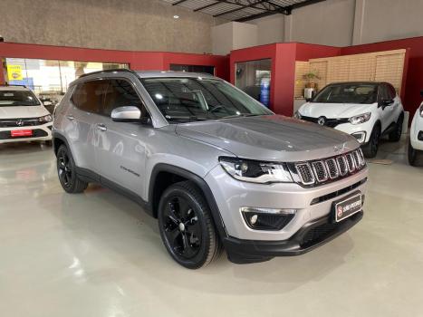 JEEP Compass 2.0 16V 4P LONGITUDE FLEX AUTOMÁTICO, Foto 2