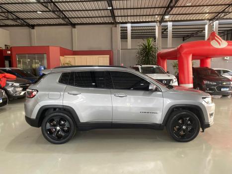 JEEP Compass 2.0 16V 4P LONGITUDE FLEX AUTOMÁTICO, Foto 4
