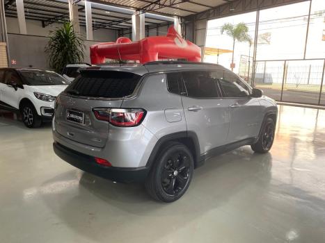 JEEP Compass 2.0 16V 4P LONGITUDE FLEX AUTOMÁTICO, Foto 5