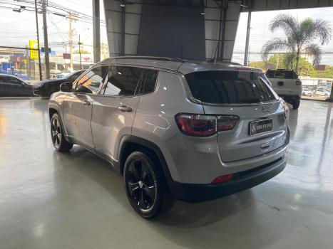 JEEP Compass 2.0 16V 4P LONGITUDE FLEX AUTOMÁTICO, Foto 6