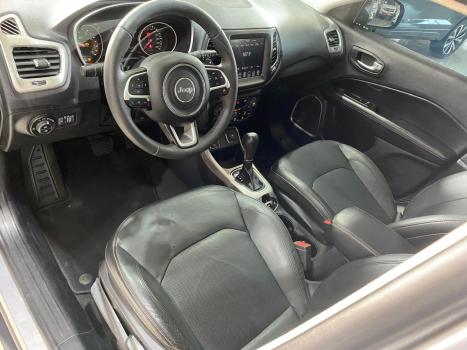 JEEP Compass 2.0 16V 4P LONGITUDE FLEX AUTOMÁTICO, Foto 10