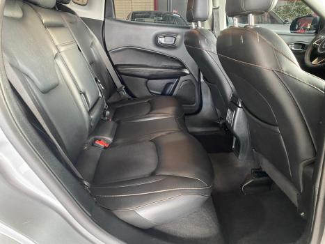 JEEP Compass 2.0 16V 4P LONGITUDE FLEX AUTOMÁTICO, Foto 12