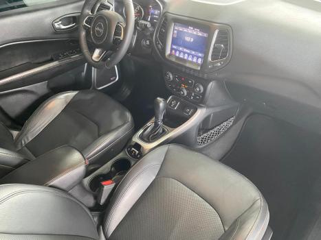 JEEP Compass 2.0 16V 4P LONGITUDE FLEX AUTOMÁTICO, Foto 13