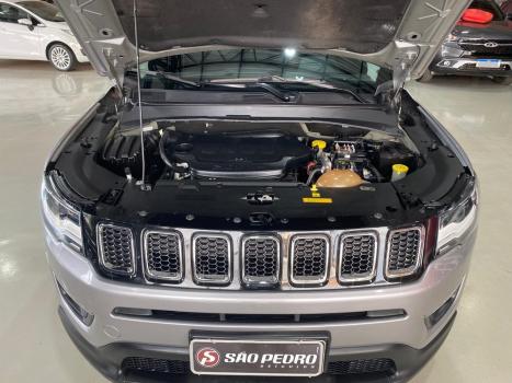 JEEP Compass 2.0 16V 4P LONGITUDE FLEX AUTOMÁTICO, Foto 15
