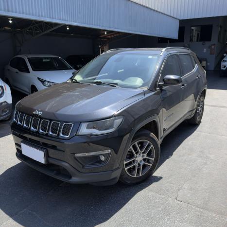 JEEP Compass 2.0 16V 4P SPORT FLEX AUTOMÁTICO, Foto 3