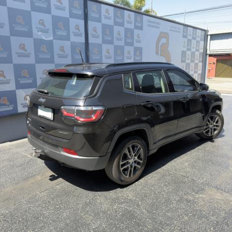 JEEP Compass 2.0 16V 4P SPORT FLEX AUTOMÁTICO, Foto 4