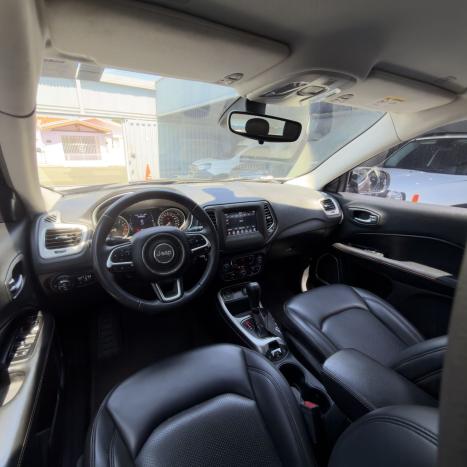 JEEP Compass 2.0 16V 4P SPORT FLEX AUTOMÁTICO, Foto 7