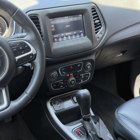 JEEP Compass 2.0 16V 4P SPORT FLEX AUTOMÁTICO, Foto 8