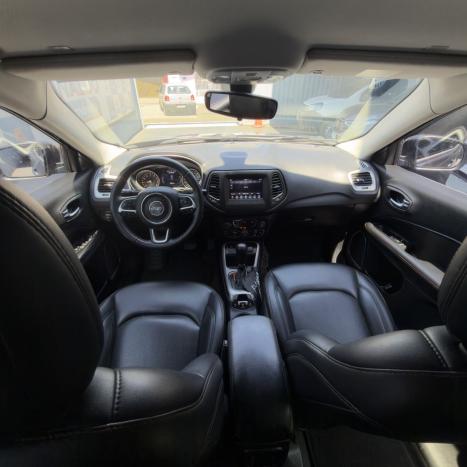 JEEP Compass 2.0 16V 4P SPORT FLEX AUTOMÁTICO, Foto 9