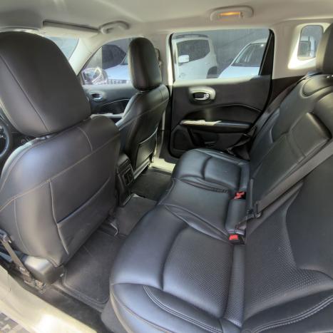 JEEP Compass 2.0 16V 4P SPORT FLEX AUTOMÁTICO, Foto 10