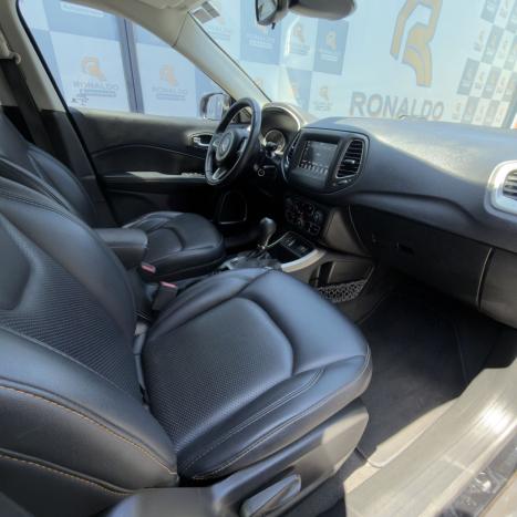 JEEP Compass 2.0 16V 4P SPORT FLEX AUTOMÁTICO, Foto 11
