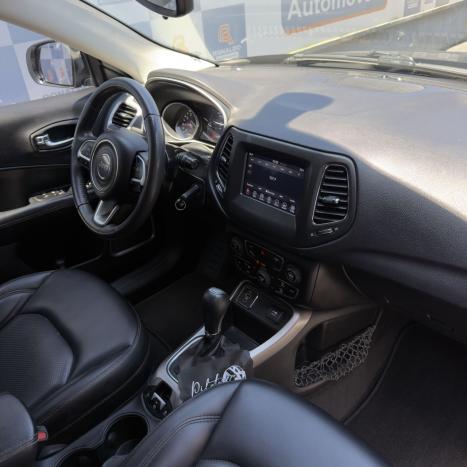 JEEP Compass 2.0 16V 4P SPORT FLEX AUTOMÁTICO, Foto 12