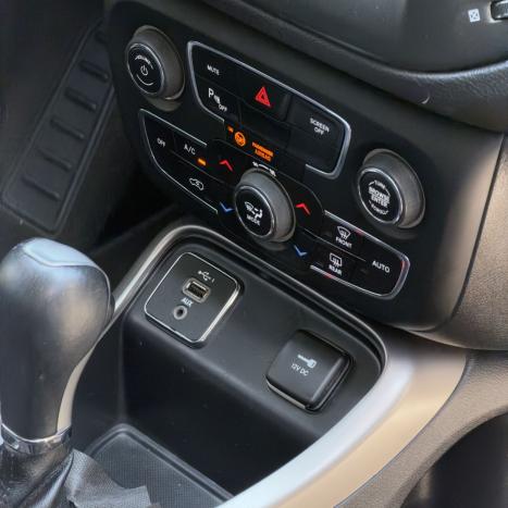 JEEP Compass 2.0 16V 4P SPORT FLEX AUTOMÁTICO, Foto 13