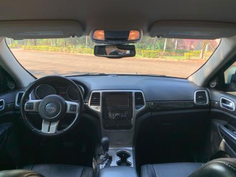 JEEP Grand Cherokee 3.6 V6 24V 4P 4X4 LAREDO AUTOM�TICO, Foto 8