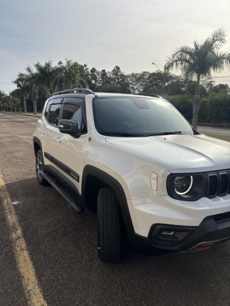 JEEP Renegade 1.3 16V 4P FLEX T270 TRAILHAWK 4X4 TURBO AUTOMTICO, Foto 1