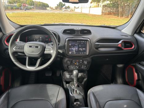 JEEP Renegade 1.3 16V 4P FLEX T270 TRAILHAWK 4X4 TURBO AUTOMTICO, Foto 6