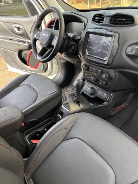 JEEP Renegade 1.3 16V 4P FLEX T270 TRAILHAWK 4X4 TURBO AUTOMTICO, Foto 7