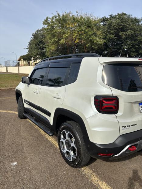 JEEP Renegade 1.3 16V 4P FLEX T270 TRAILHAWK 4X4 TURBO AUTOMTICO, Foto 10