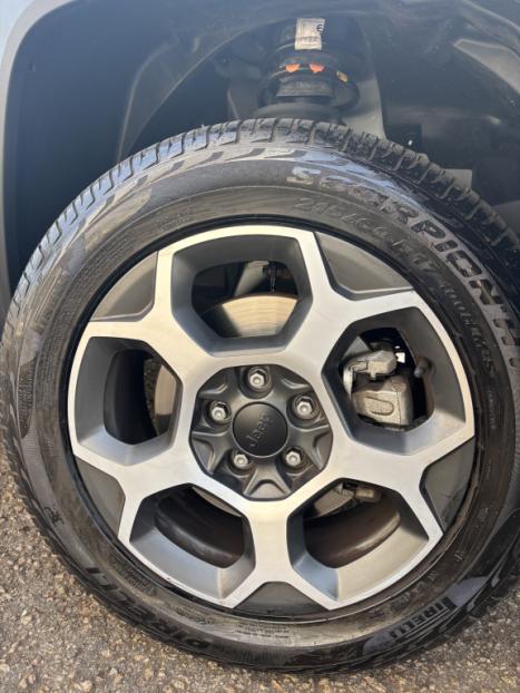 JEEP Renegade 1.3 16V 4P FLEX T270 TRAILHAWK 4X4 TURBO AUTOMTICO, Foto 12