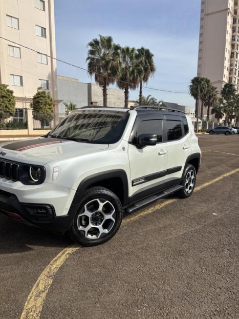 JEEP Renegade 1.3 16V 4P FLEX T270 TRAILHAWK 4X4 TURBO AUTOMTICO, Foto 2