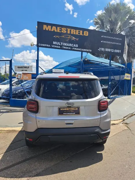 JEEP Renegade 1.3 16V 4P FLEX T270 SPORT ALTITUDE TURBO AUTOMÁTICO, Foto 5 JEEP Renegade 1.3 16V 4P FLEX T270 SPORT ALTITUDE TURBO AUTOMÁTICO, Foto 5