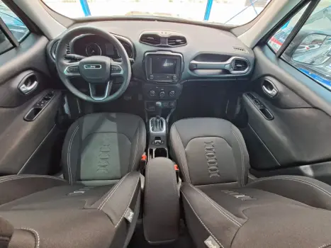 JEEP Renegade 1.3 16V 4P FLEX T270 SPORT ALTITUDE TURBO AUTOMÁTICO, Foto 8 JEEP Renegade 1.3 16V 4P FLEX T270 SPORT ALTITUDE TURBO AUTOMÁTICO, Foto 8