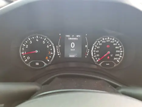 JEEP Renegade 1.3 16V 4P FLEX T270 SPORT ALTITUDE TURBO AUTOMÁTICO, Foto 9 JEEP Renegade 1.3 16V 4P FLEX T270 SPORT ALTITUDE TURBO AUTOMÁTICO, Foto 9