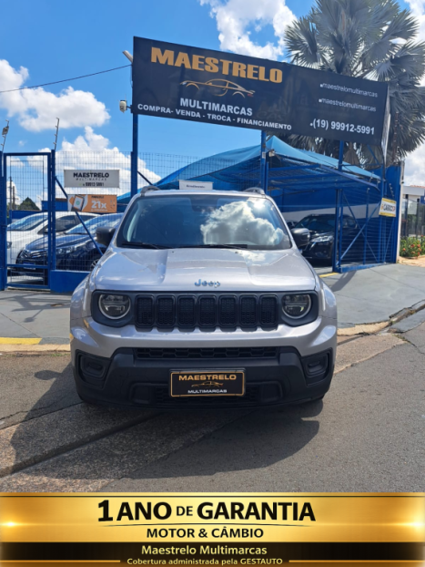 JEEP Renegade 1.3 16V 4P FLEX T270 SPORT ALTITUDE TURBO AUTOM�TICO, Foto 2