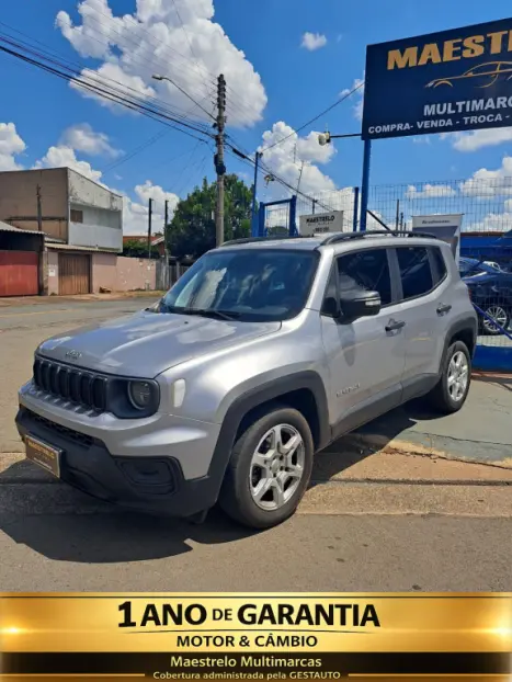 JEEP Renegade 1.3 16V 4P FLEX T270 SPORT ALTITUDE TURBO AUTOM�TICO, Foto 3