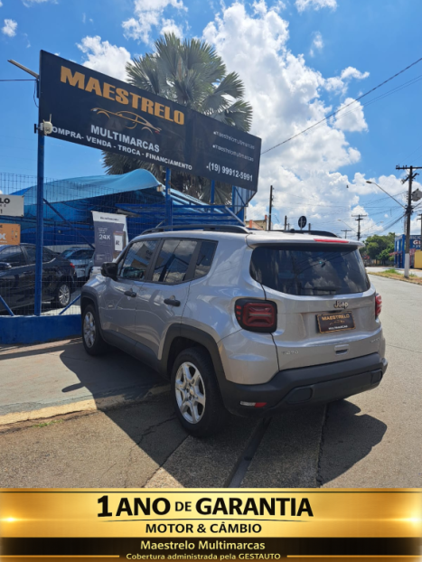 JEEP Renegade 1.3 16V 4P FLEX T270 SPORT ALTITUDE TURBO AUTOM�TICO, Foto 4