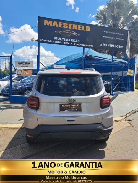 JEEP Renegade 1.3 16V 4P FLEX T270 SPORT ALTITUDE TURBO AUTOM�TICO, Foto 5