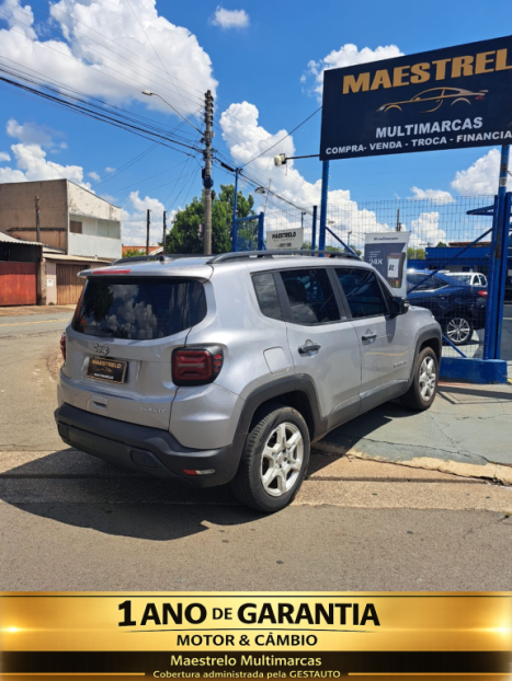 JEEP Renegade 1.3 16V 4P FLEX T270 SPORT ALTITUDE TURBO AUTOM�TICO, Foto 6