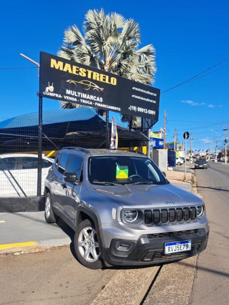 JEEP Renegade 1.3 16V 4P FLEX T270 SPORT ALTITUDE TURBO AUTOM�TICO, Foto 1
