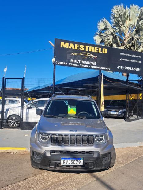 JEEP Renegade 1.3 16V 4P FLEX T270 SPORT ALTITUDE TURBO AUTOM�TICO, Foto 2