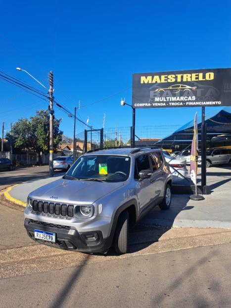 JEEP Renegade 1.3 16V 4P FLEX T270 SPORT ALTITUDE TURBO AUTOM�TICO, Foto 3