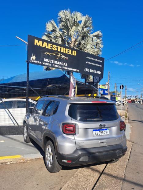 JEEP Renegade 1.3 16V 4P FLEX T270 SPORT ALTITUDE TURBO AUTOM�TICO, Foto 4
