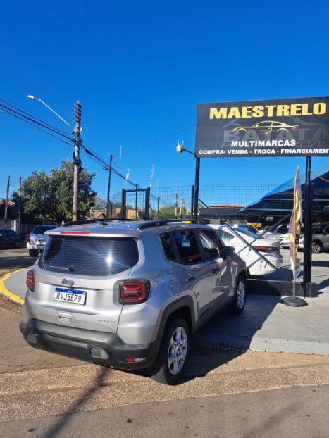 JEEP Renegade 1.3 16V 4P FLEX T270 SPORT ALTITUDE TURBO AUTOM�TICO, Foto 6